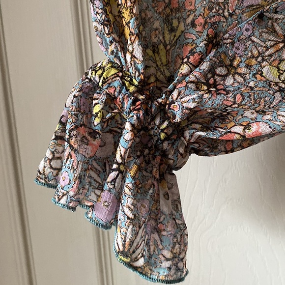 Free People peasant dress - Picture 4 of 4